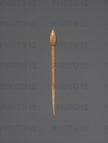 Hairpin, 400s BC. Creator: Unknown.