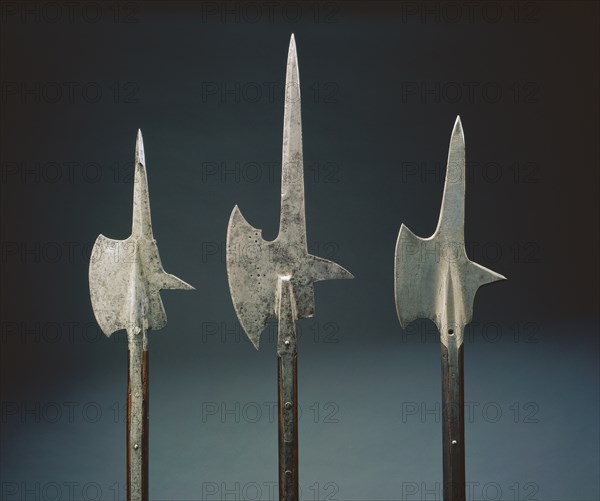 Halberd, 1600s. Creator: Unknown.