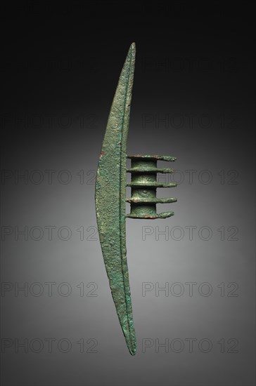 Halberd, c. 1000 BC. Creator: Unknown.