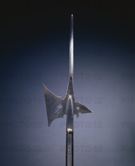 Halberd, c. 1520. Creator: Unknown.