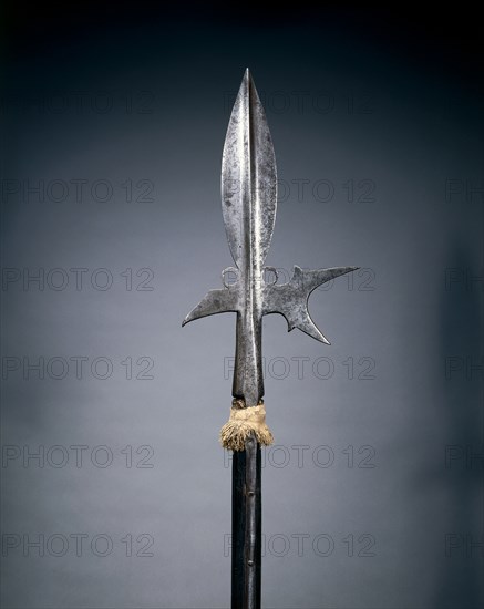 Halberd, c. 1580. Creator: Unknown.