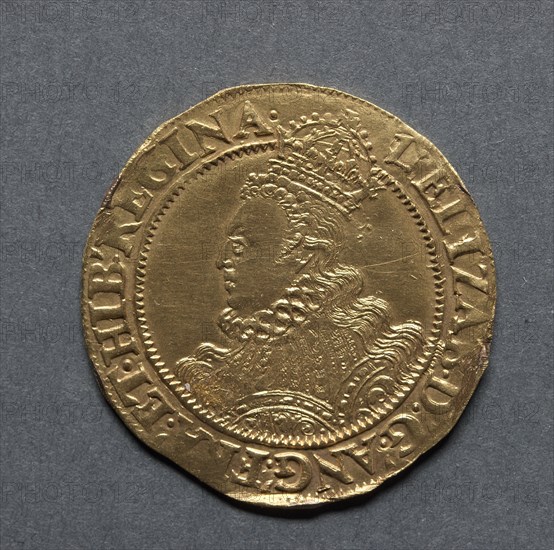 Half Pound , 1601. Creator: Unknown.