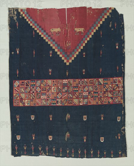 Half Tunic, 16th century. Creator: Unknown.