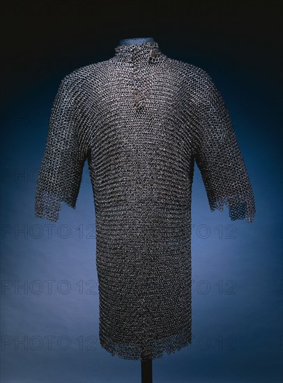 Hauberk, 1400s. Creator: Unknown.