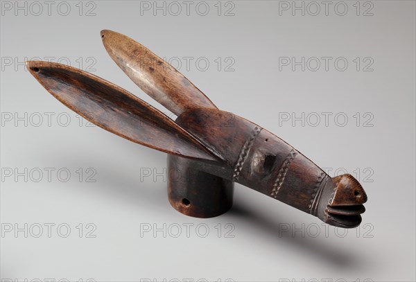 Head of a Hobbyhorse , late 1800s-early 1900s. Creator: Unknown.