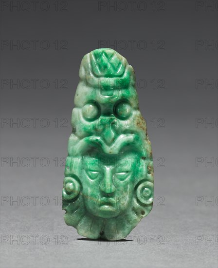 Head Ornament, c. 600-900. Creator: Unknown.