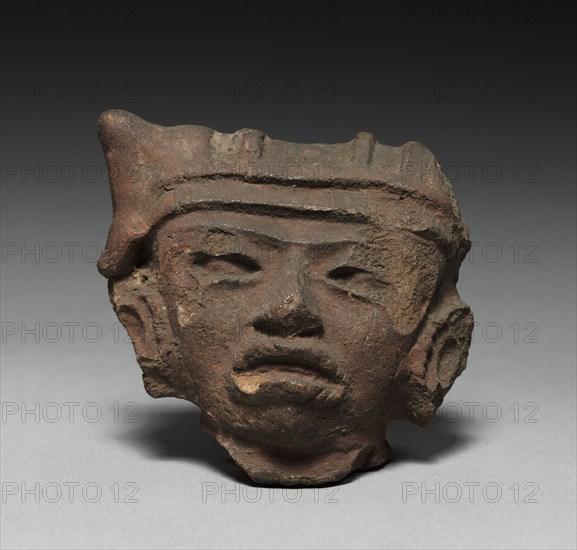 Head, 600-1000. Creator: Unknown.