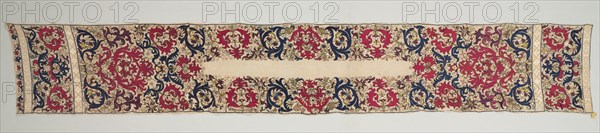 Headkerchief, 1700s. Creator: Unknown.