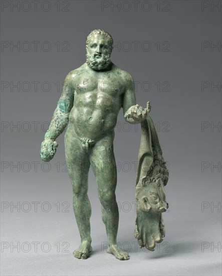 Hercules, c. 30 BC - 20. Creator: Unknown.