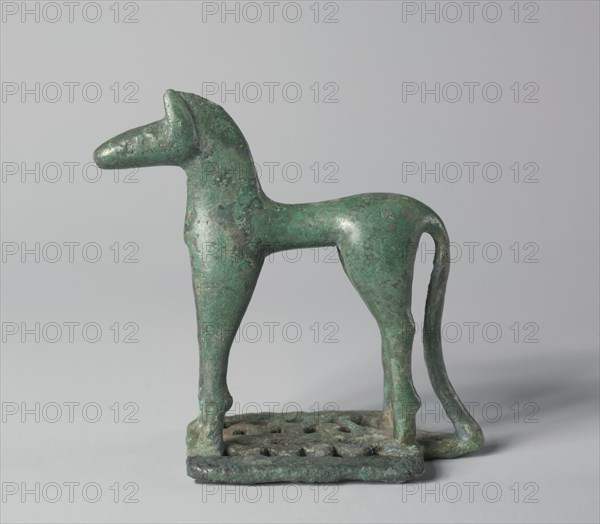 Horse, 750-725 BC. Creator: Unknown.