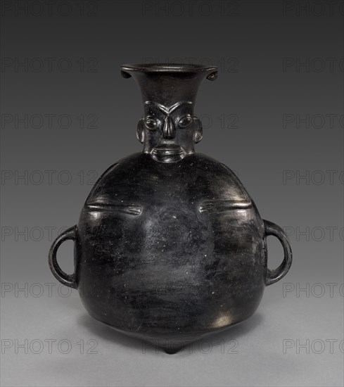 Hunchback Vessel (Aryballos), 1470-1521. Creator: Unknown.