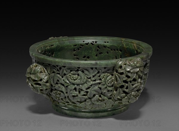Incense Burner, 1736-1795. Creator: Unknown.