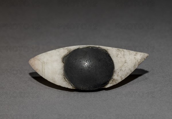 Inlay Eye (one of a pair), 1980-1801 BC. Creator: Unknown.