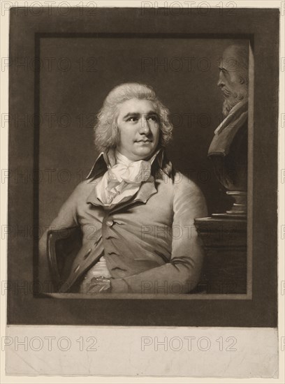 James Heath. Creator: John Raphael Smith (British, 1752-1812).