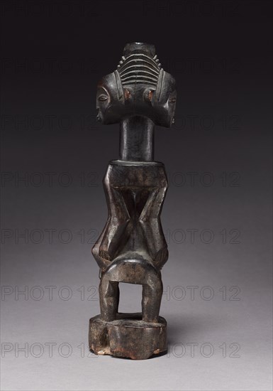 Janus Figure, late 1800s-early 1900s. Creator: Unknown.