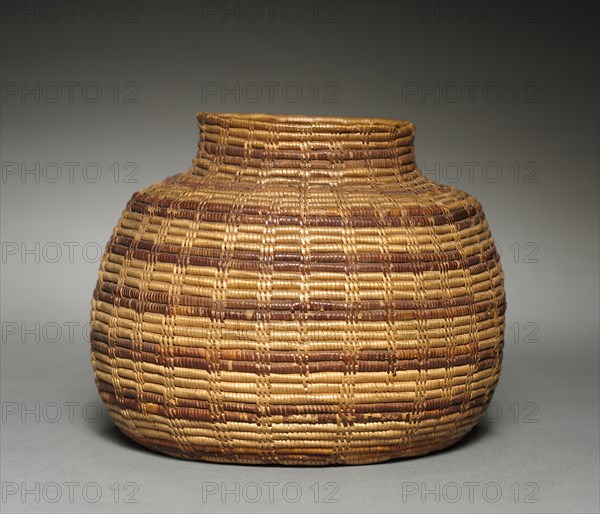 Jar, 1895. Creator: Butterbread Family.