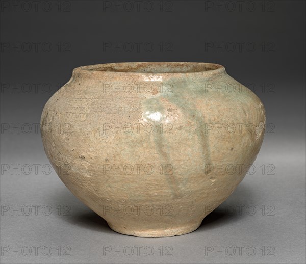 Jar, 300s-400s. Creator: Unknown.