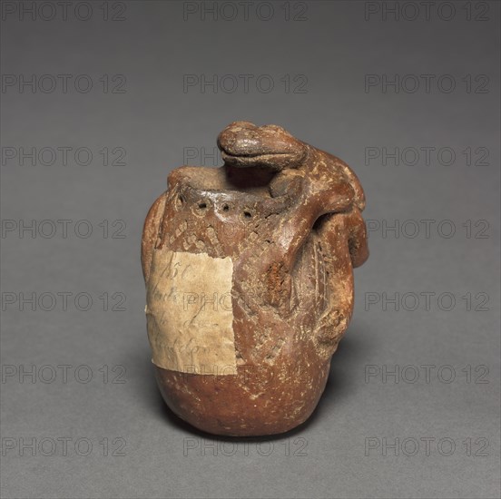 Jar, before 1921. Creator: Unknown.