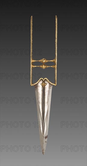 Katar (Stabbing Dagger), 1700s. Creator: Unknown.