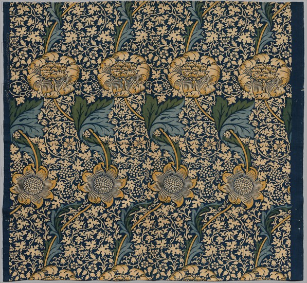 Kennet, c 1920. Creator: William Morris (British, 1834-1896).