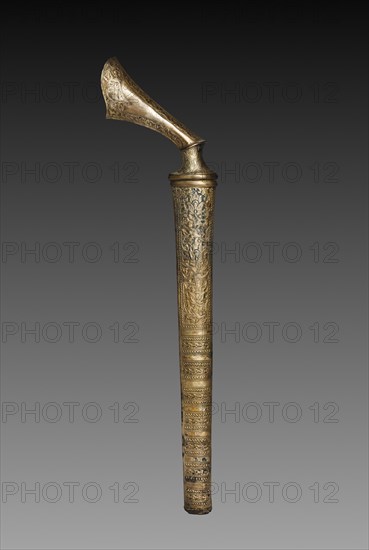 Knife, 1500s - 1800s. Creator: Unknown.