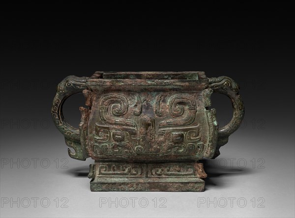 Kuei, 1045-771 BC. Creator: Unknown.