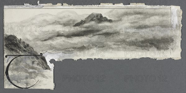 Landscape with Mist. Creator: Harry Fenn (American, 1838/45-1911).