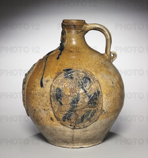 Large Jug, 1608. Creator: Unknown.