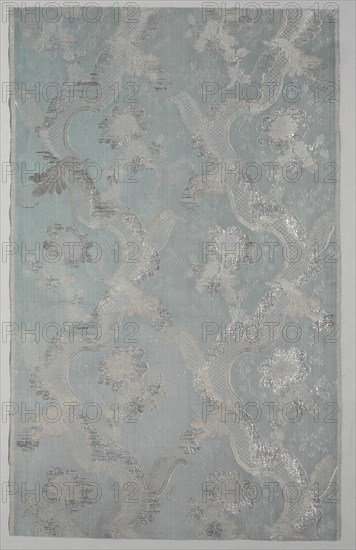 Length of Textile, 1723-1774. Creator: Unknown.