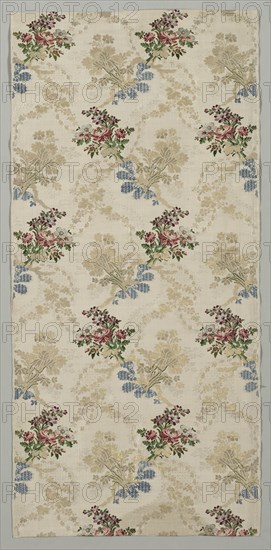 Length of Textile, 1723-1774. Creator: Unknown.