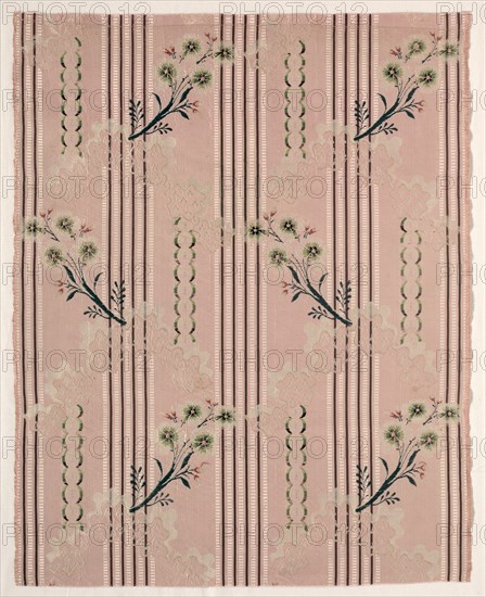 Length of Textile, 1774-1793. Creator: Unknown.
