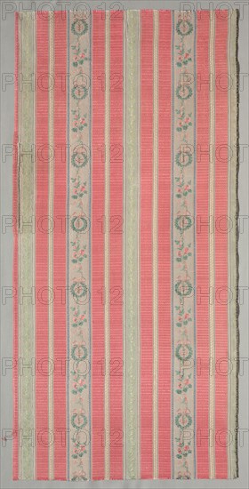 Length of Textile, 1774-1793. Creator: Unknown.