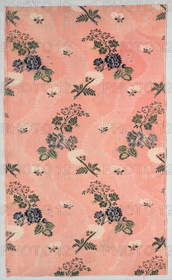 Lengths of Textile, 1723-1774. Creator: Unknown.