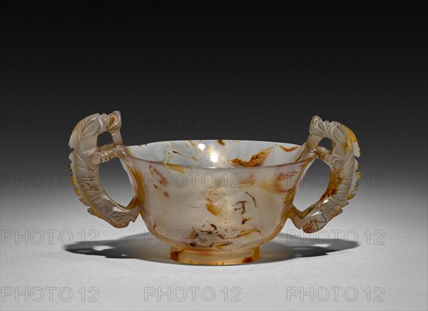 Libation Cup, 1644-1912. Creator: Unknown.