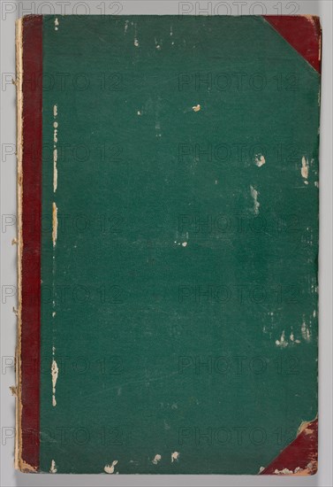 Liber Studiorum; A Series of Sketches and Studies, 1838. Creator: John Sell Cotman (British, 1782-1842); Henry G. Bohn.