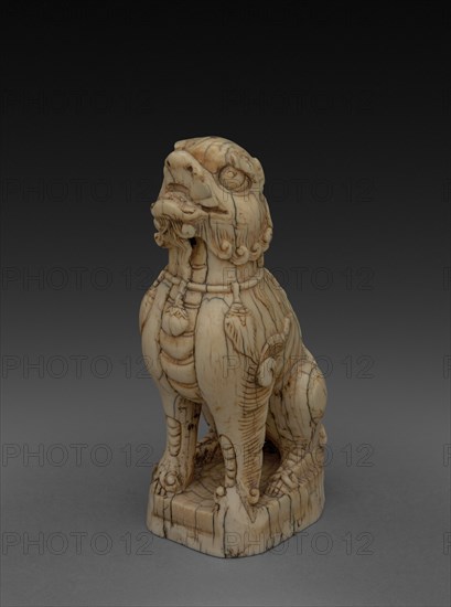 Lion Dog, 13th - 14th century. Creator: Unknown.