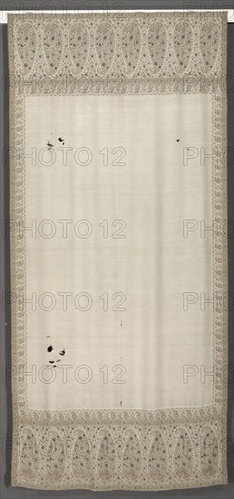 Long Shawl, c. 1815. Creator: Unknown.