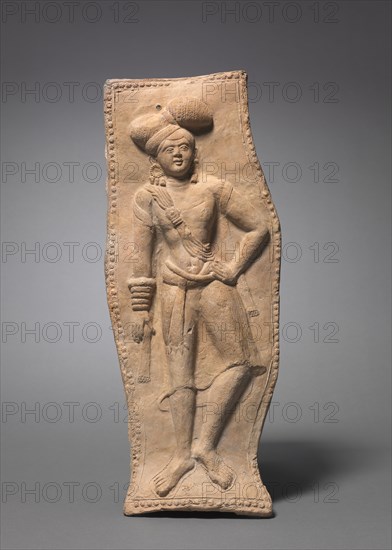 Male Figure, c. 100 BC. Creator: Unknown.