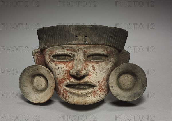 Mask, 1-550. Creator: Unknown.