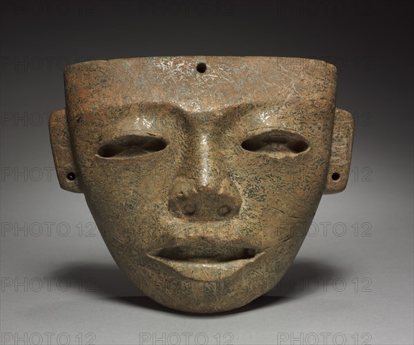 Mask, 1-550. Creator: Unknown.