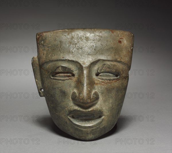 Mask, 1-550. Creator: Unknown.