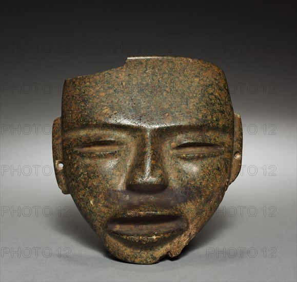 Mask, 1-550. Creator: Unknown.