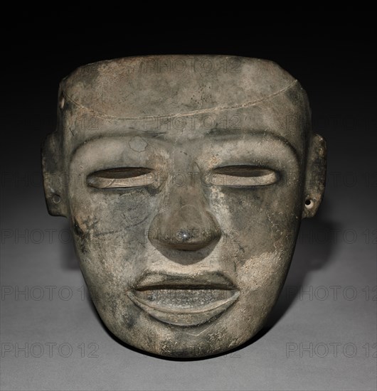 Mask, 1-550. Creator: Unknown.