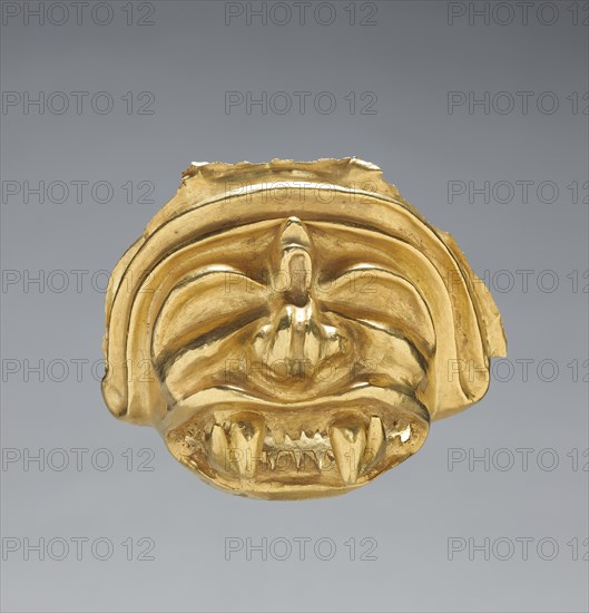 Mask, 200-1000. Creator: Unknown.