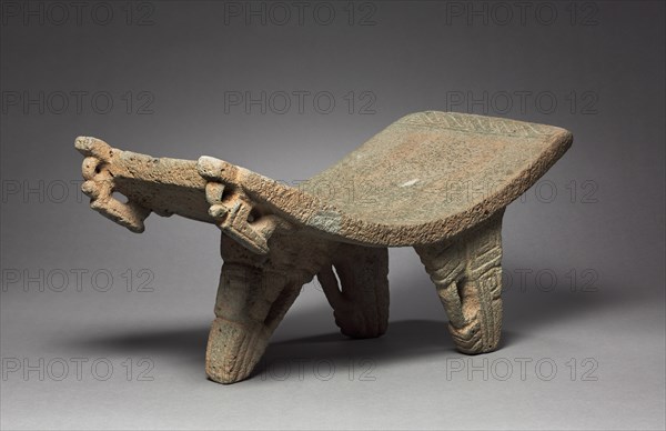 Metate, 1200-1500. Creator: Unknown.