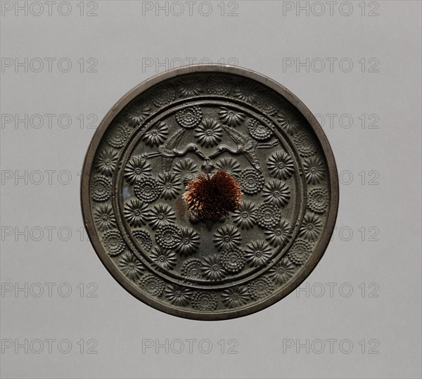Mirror, 1400s-1500s. Creator: Unknown.
