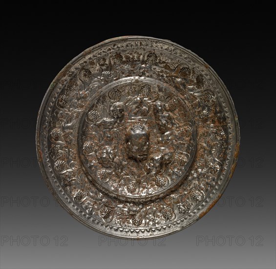 Mirror, 618-907. Creator: Unknown.