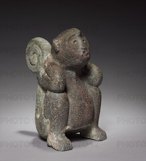 Monkey, 1325-1519. Creator: Unknown.