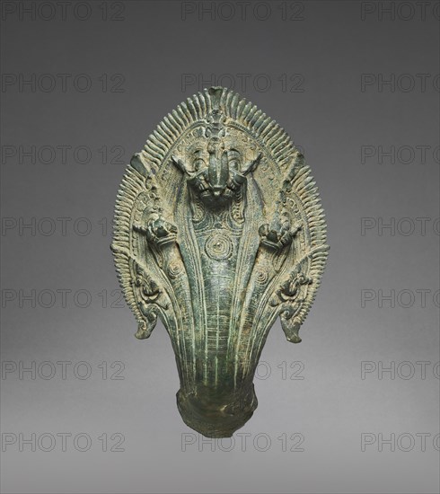 Naga Finial, 1100s. Creator: Unknown.