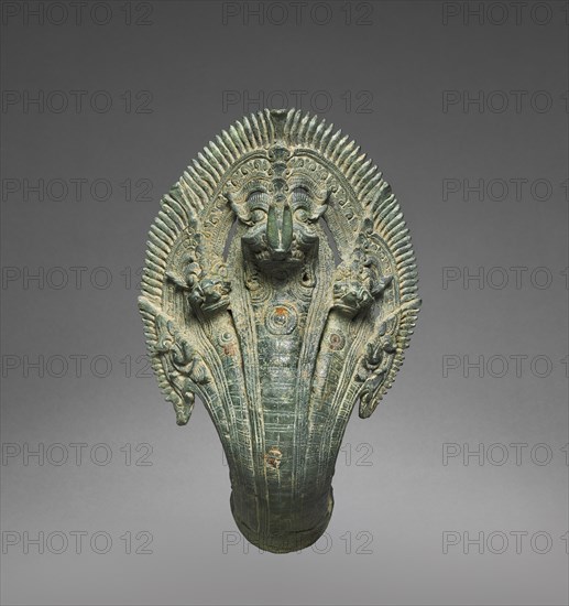 Naga Finial, 1100s. Creator: Unknown.